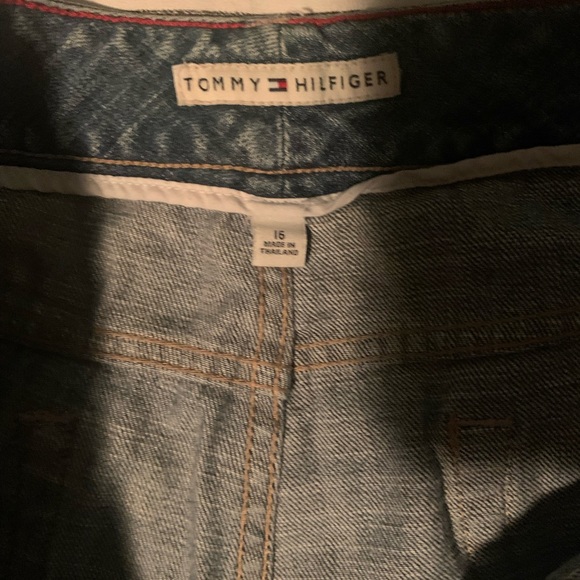 Tommy Hilfiger bootcut jeans size 16 - Picture 9 of 11